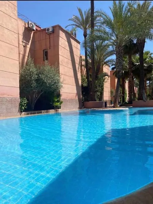 Riad Lalla Fatima- Residence Touristique Al Qaria Assiyahia- Services All-Inconciergerie Marrakesh Villa