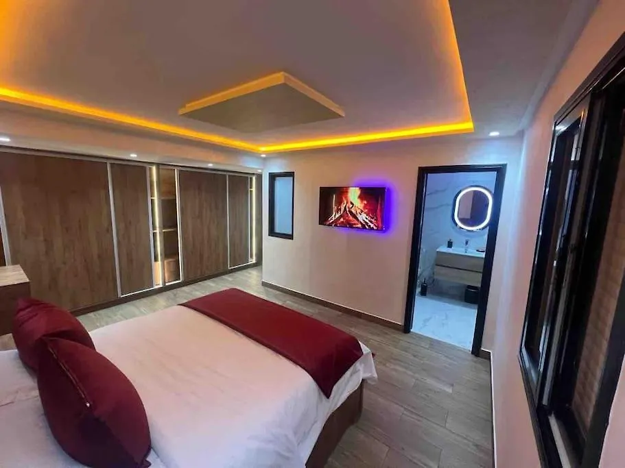 Riad Lalla Fatima- Residence Touristique Al Qaria Assiyahia- Services All-Inconciergerie Marrakesh Villa