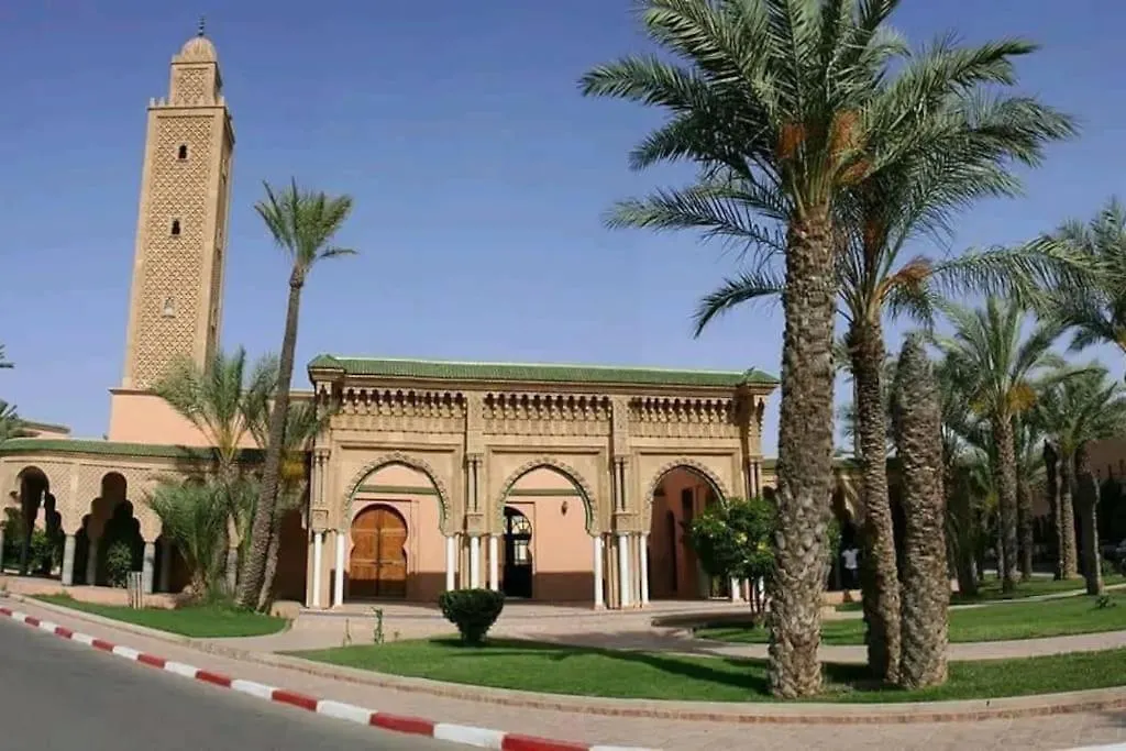 Villa Riad Lalla Fatima- Residence Touristique Al Qaria Assiyahia- Services All-Inconciergerie Marrakesh