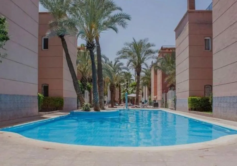 Riad Lalla Fatima- Residence Touristique Al Qaria Assiyahia- Services All-Inconciergerie Marrakesh Marocko