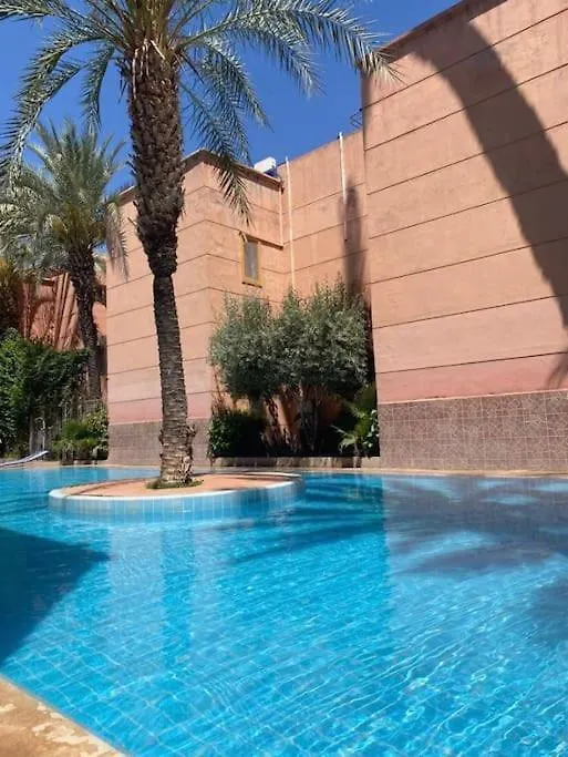 Riad Lalla Fatima- Residence Touristique Al Qaria Assiyahia- Services All-Inconciergerie Marrakesh 0*,  Marocko