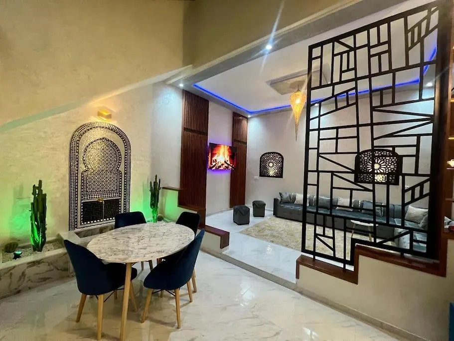 Riad Lalla Fatima- Residence Touristique Al Qaria Assiyahia- Services All-Inconciergerie Marrakesh