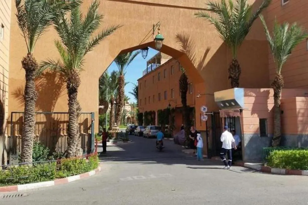 Riad Lalla Fatima- Residence Touristique Al Qaria Assiyahia- Services All-Inconciergerie Marrakesh 0*,  Morocco