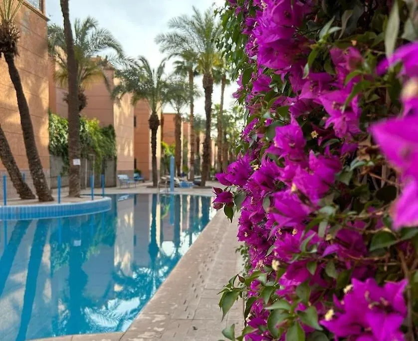 Riad Lalla Fatima- Residence Touristique Al Qaria Assiyahia- Services All-Inconciergerie Marrakesh Villa